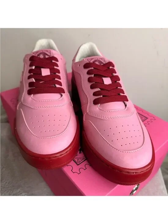 Loci x Nicki Minaj Red Ruby da Sleeze - Womens sneaker EU 39 US W8.5 / M6.5 - Picture 2 of 9